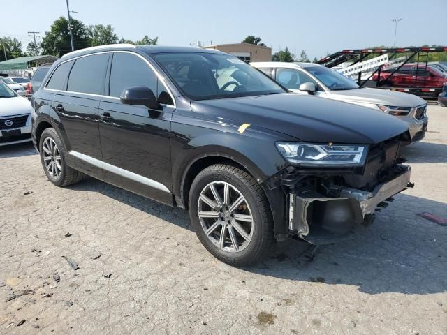 2018 Audi Q7 Premium Plus