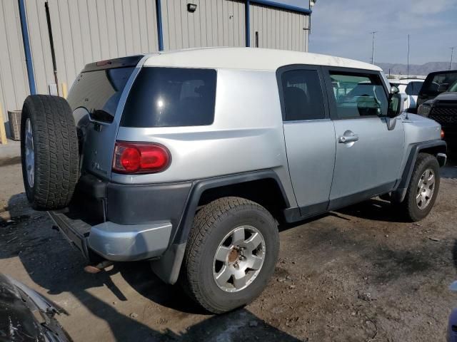 2007 Toyota FJ Cruiser