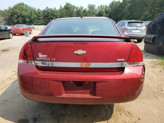 2008 Chevrolet Impala LT