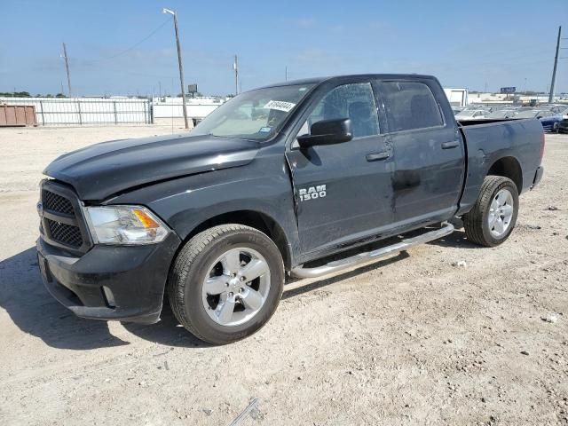 2018 Dodge RAM 1500 ST