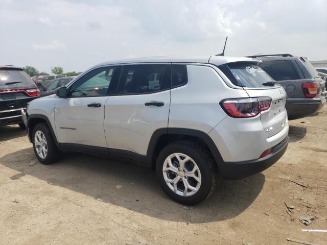 2024 Jeep Compass Sport