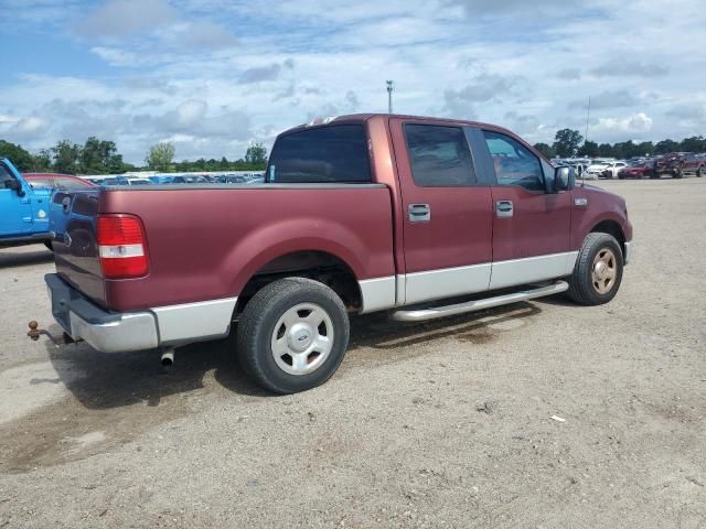 2005 Ford F150 Supercrew