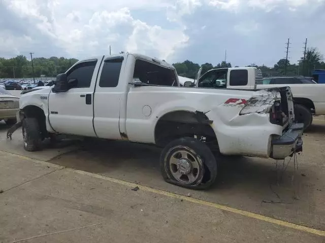 2006 Ford F250 Super Duty