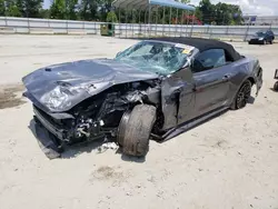 Salvage cars for sale at Spartanburg, SC auction: 2021 Ford Mustang GT