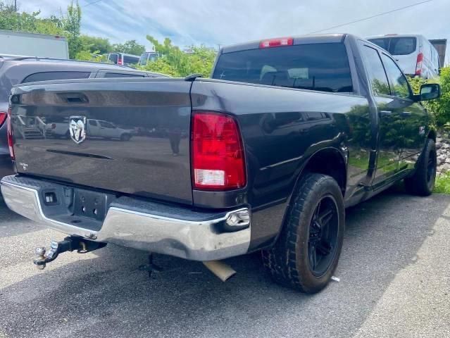 2019 Dodge RAM 1500 Classic Tradesman