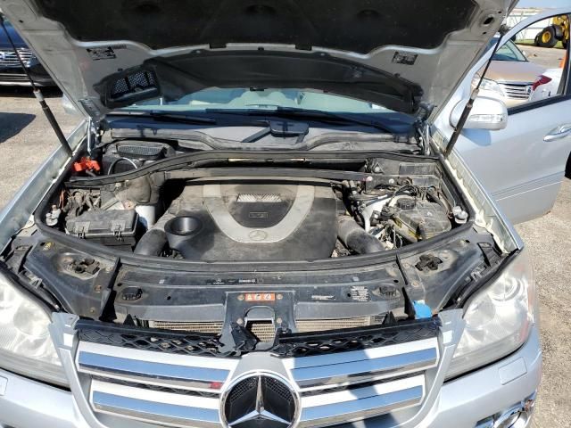 2007 Mercedes-Benz GL 450 4matic