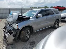 Dodge Durango Limited Vehiculos salvage en venta: 2016 Dodge Durango Limited