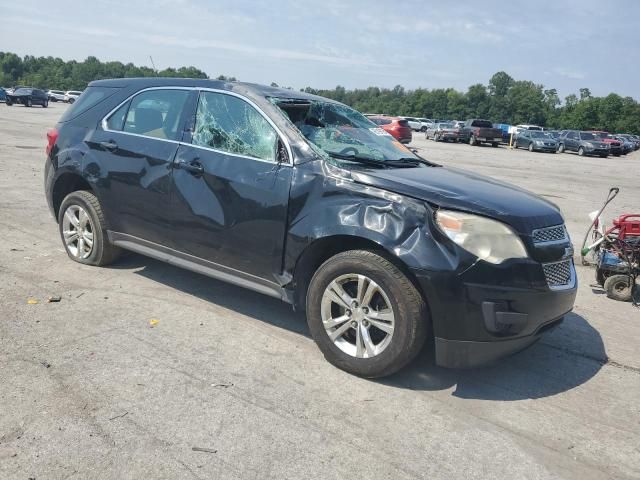 2011 Chevrolet Equinox LS