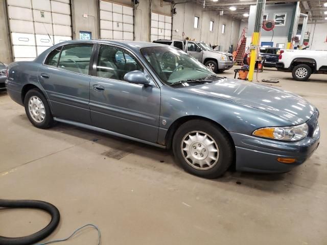 2001 Buick Lesabre Custom