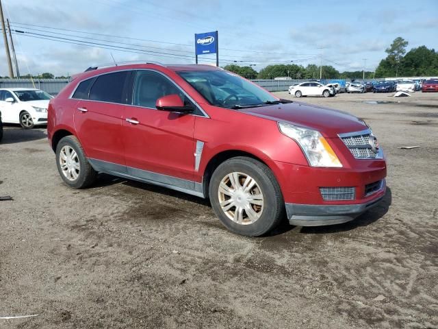 2010 Cadillac SRX Luxury Collection