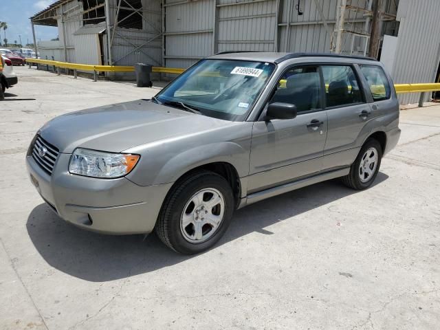 2006 Subaru Forester 2.5X