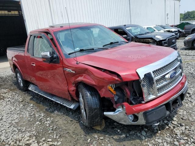 2010 Ford F150 Super Cab