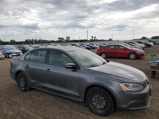 2014 Volkswagen Jetta SE