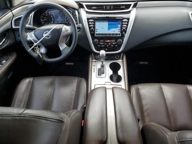 2015 Nissan Murano S