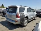 2005 Toyota 4runner Limited