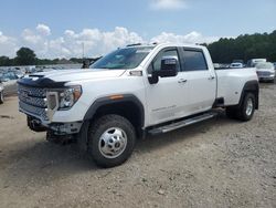 Salvage trucks for sale at Florence, MS auction: 2020 GMC Sierra K3500 Denali