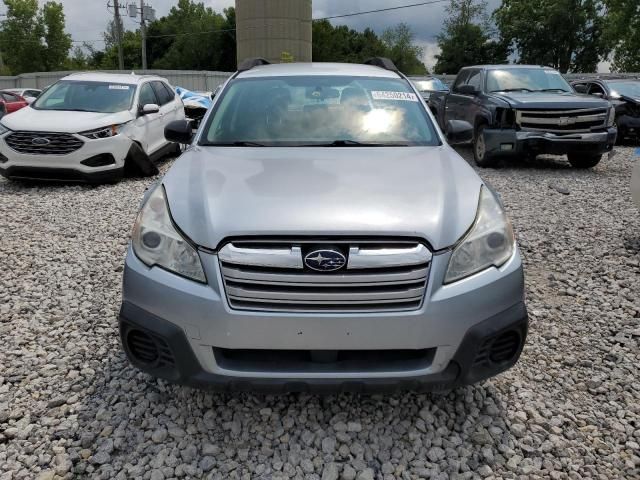 2013 Subaru Outback 2.5I