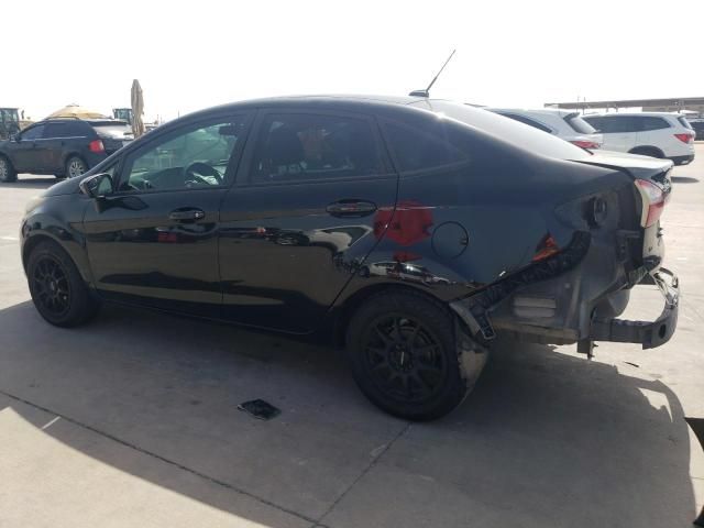 2017 Ford Fiesta SE