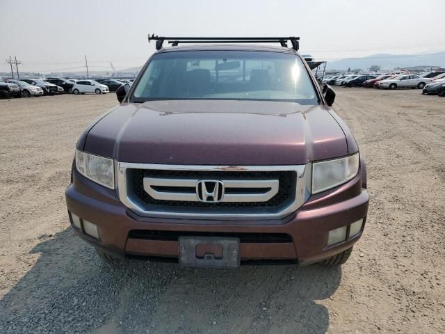 2009 Honda Ridgeline RTL