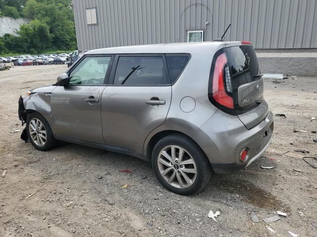 2018 KIA Soul +