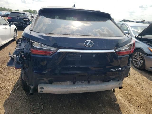 2016 Lexus RX 350 Base