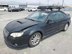 Subaru Vehiculos salvage en venta: 2006 Subaru Legacy Outback 3.0R LL Bean