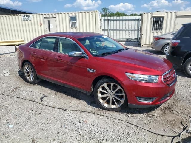 2013 Ford Taurus Limited