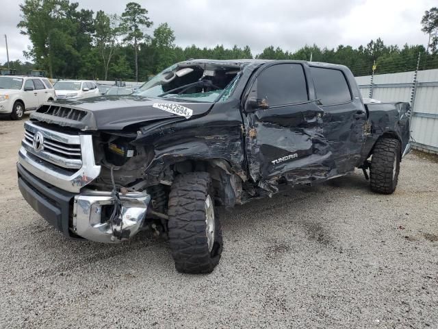 2016 Toyota Tundra Crewmax SR5