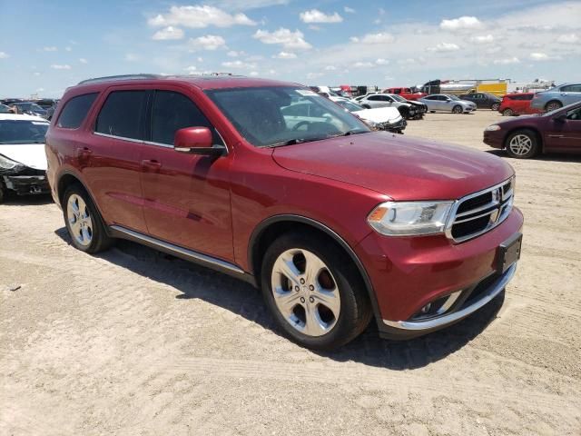 2014 Dodge Durango Limited