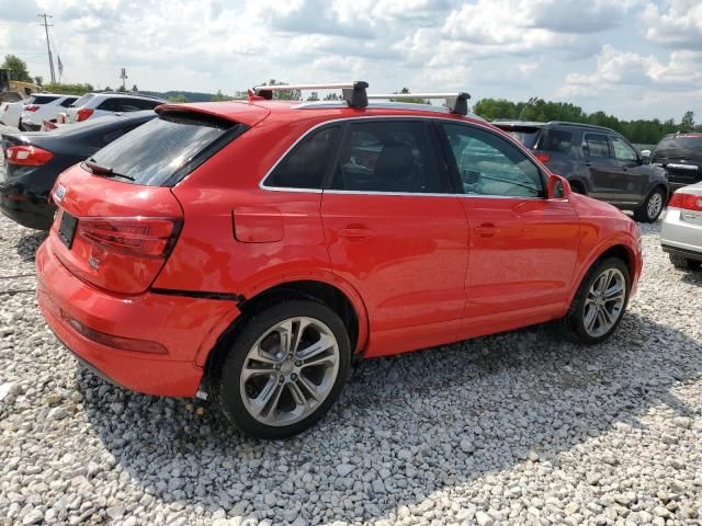 2016 Audi Q3 Premium Plus