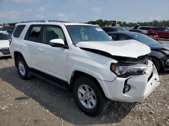 2018 Toyota 4runner SR5/SR5 Premium