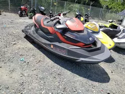 Salvage boats for sale at Baltimore, MD auction: 2011 Seadoo Rxtx 260