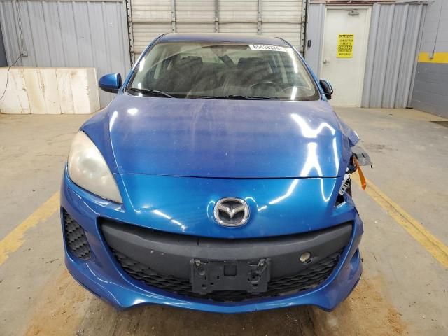 2012 Mazda 3 I