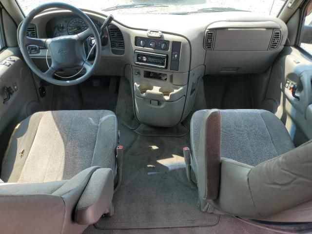 2003 Chevrolet Astro