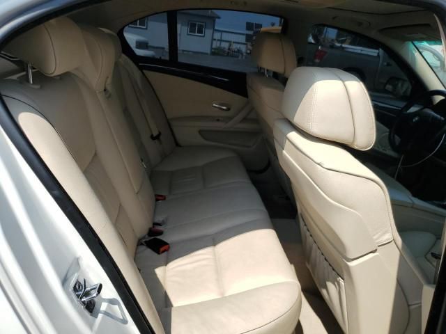 2009 BMW 535 XI