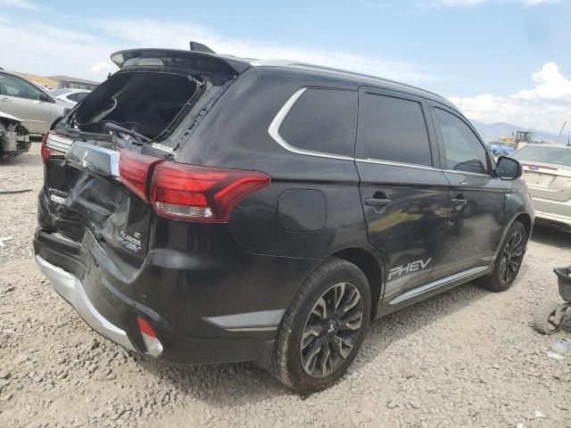 2018 Mitsubishi Outlander SE