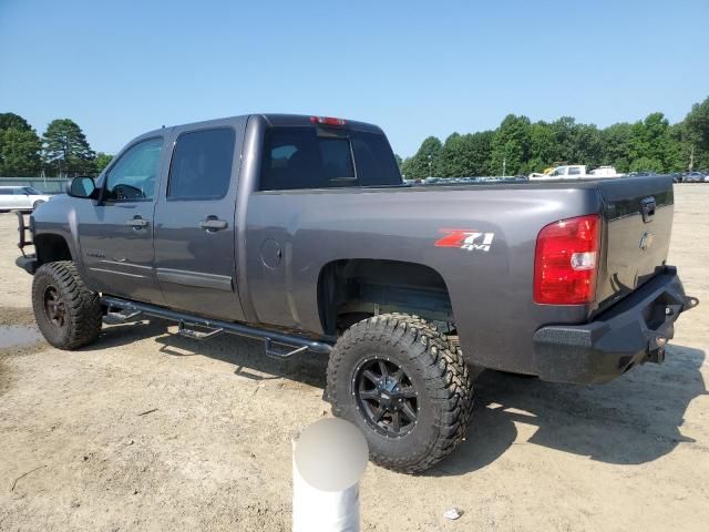 2010 Chevrolet Silverado K2500 Heavy Duty LT