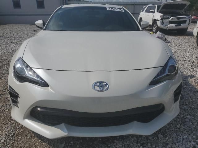 2017 Toyota 86 Base