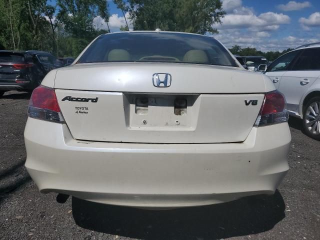 2008 Honda Accord EXL