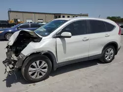 2013 Honda CR-V EXL en venta en Wilmer, TX