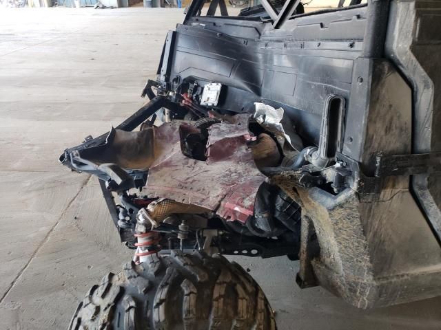 2022 Polaris Ranger XP 1000 Northstar Trail Boss