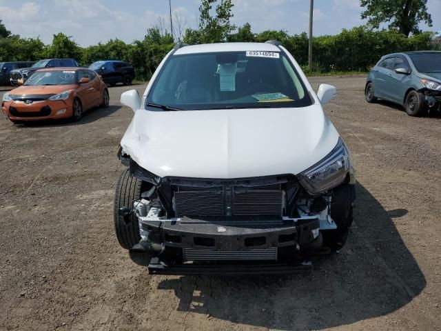 2018 Buick Encore Sport Touring