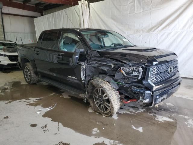 2021 Toyota Tundra Crewmax SR5