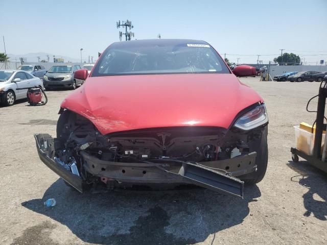 2016 Tesla Model X