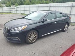 2015 Hyundai Sonata Sport en venta en Assonet, MA