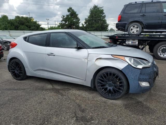 2013 Hyundai Veloster