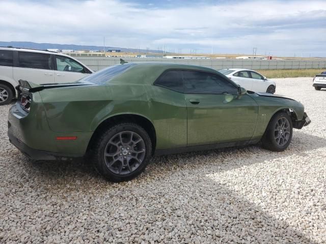 2018 Dodge Challenger GT