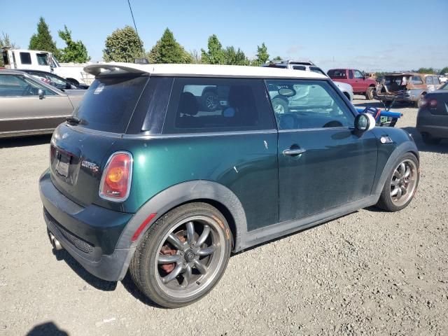 2007 Mini Cooper S