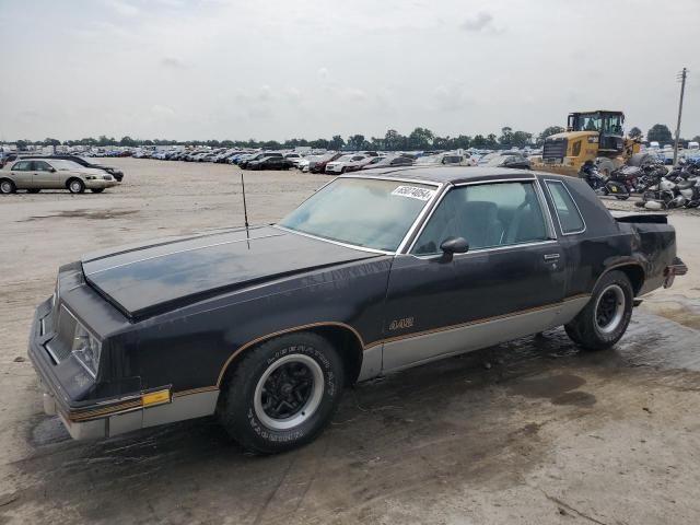 1985 Oldsmobile Cutlass Salon