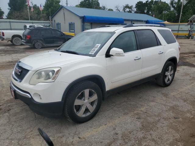 2012 GMC Acadia SLT-1